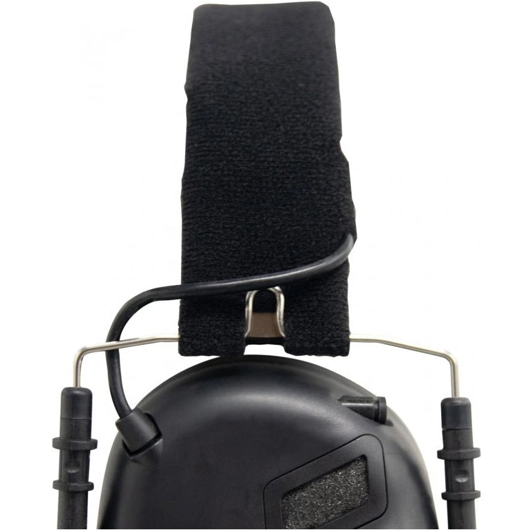 M62 Headset Velcro Cover, Black