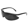 LINK FAST, telaio nero / scudo vapore G-15