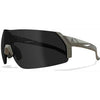 Occhiali da sole URGENT FURY, Lente Polarizzata Smoke Vapor Shield (UF36PVS)