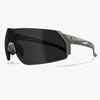 URGENT FURY, cornice verde conifera / scudo vapore G-15
