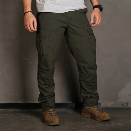 Ergonomic Fit Long Pants