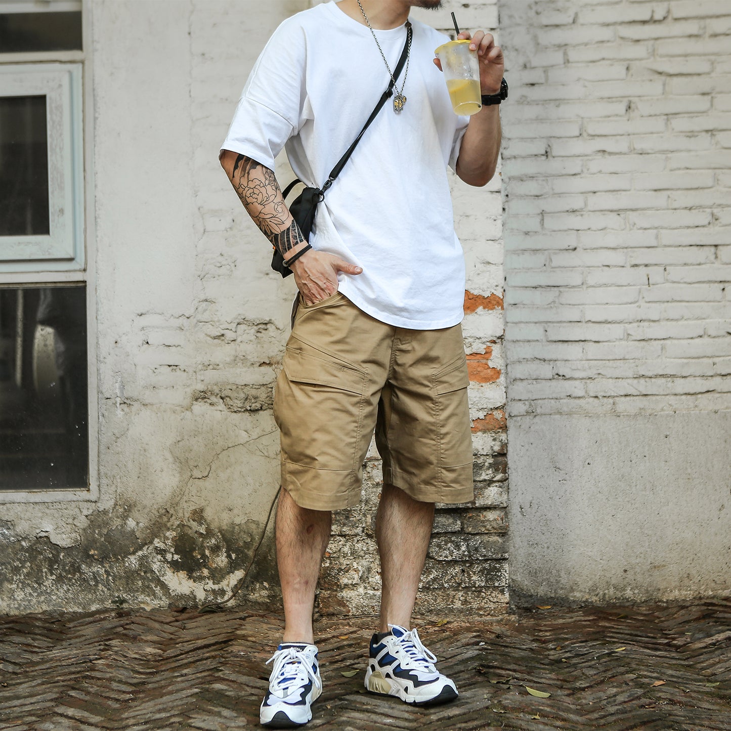 G2 Ergonomic Fit Short Pants