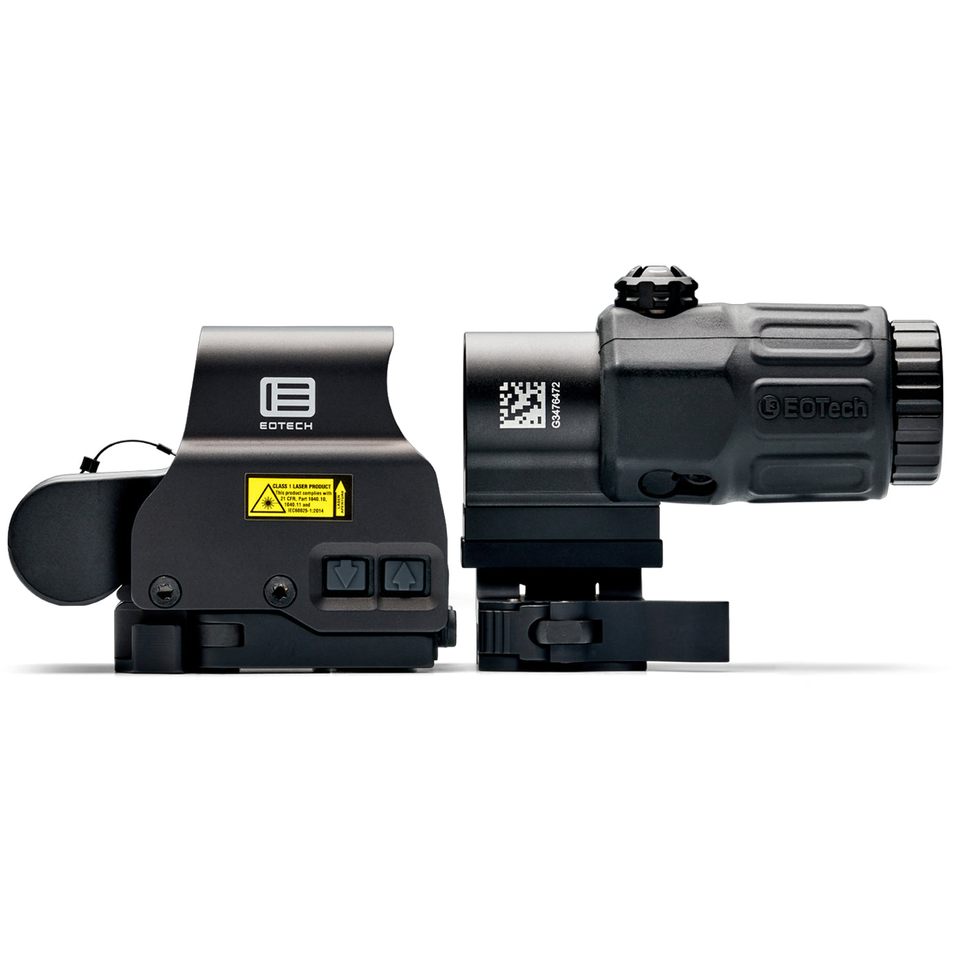 Hybrides Visier HHS II, black