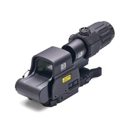 Hybrides Visier HHS II, black