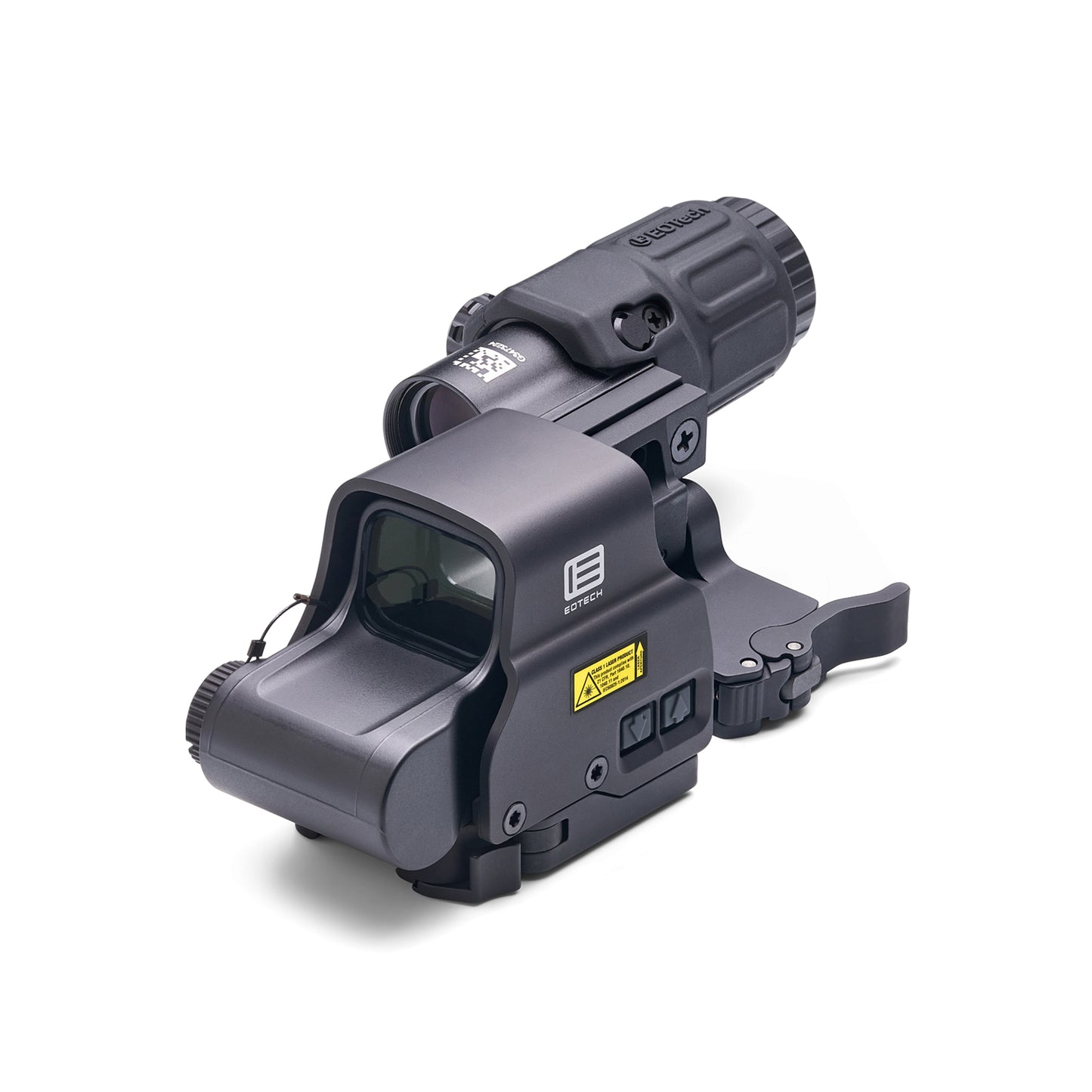 Hybrides Visier HHS II, black