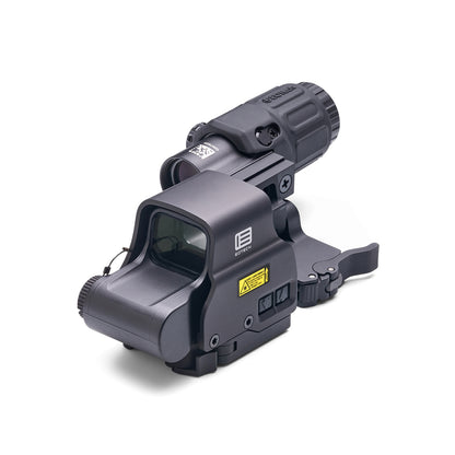 Hybrides Visier HHS II, black