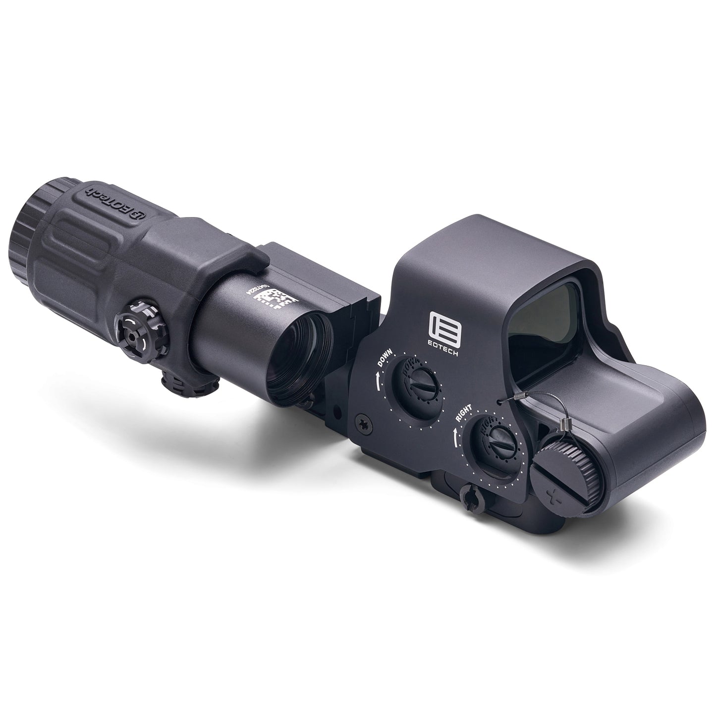 Hybrides Visier HHS II, black