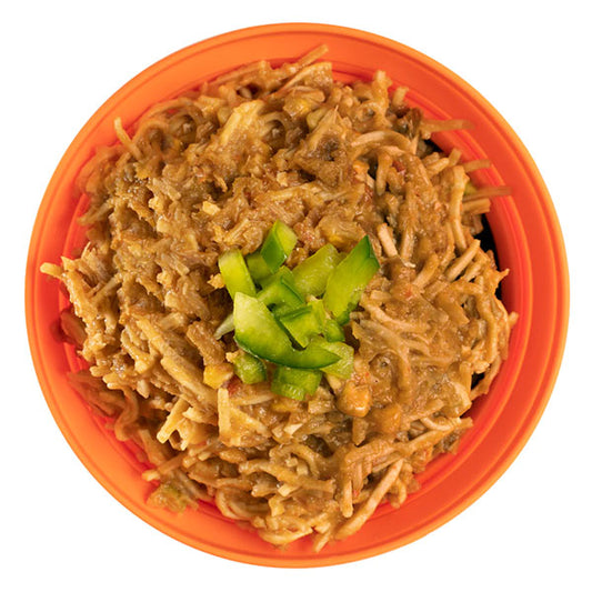 EXPEDITION FOODS, Asian Noodles with Chicken and Mixed Vegetables, 13 Mahlzeiten [Dairy Free]
