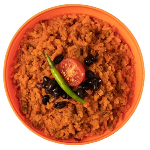 Chille Con Carne with with Rice (450 kcal) [Gluten & Dairy Free]