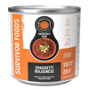 Spaghetti Bolognese, 13 Mahlzeiten [Dairy Free]