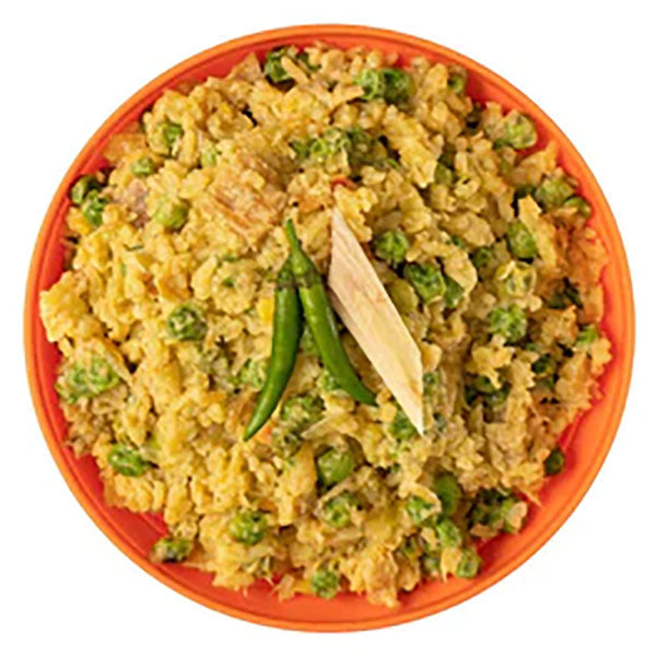 Trooper Rice Thai Green Chicken Curry with Rice, 13 Mahlzeiten [Gluten & Dairy Free