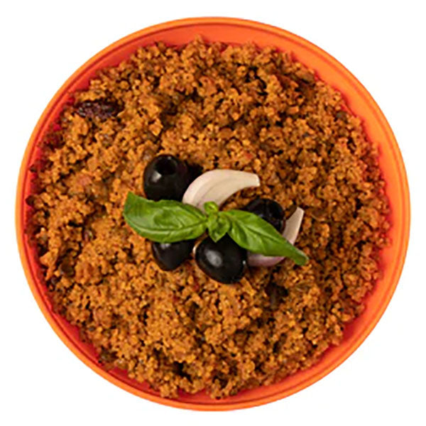 Couscous Vegano con Spezie e Verdure Cajun (450 kcal) [Vegano]