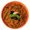 Cous Cous Vegano con Spezie e Verdure Cajun (800 kcal) [Vegano]
