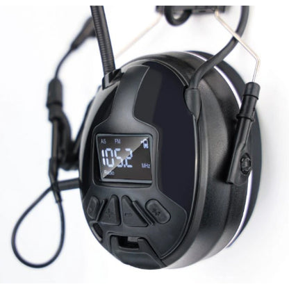 C52 Protezione dell'udito con Bluetooth / FM