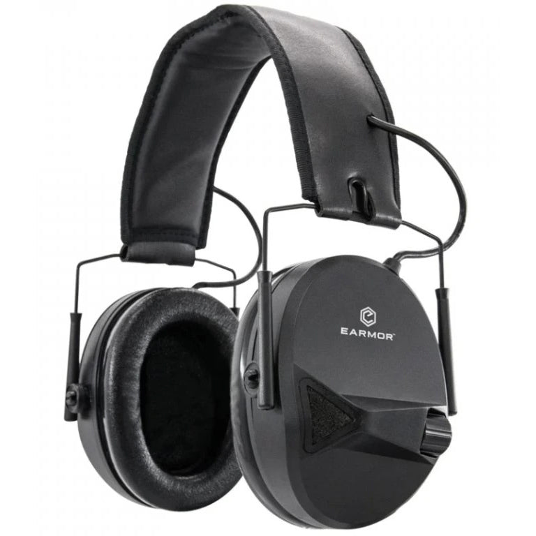 Protezione acustica elettronica per tiro sportivo M30 (Bluetooth)