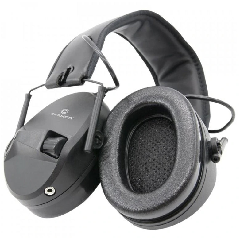 Protezione acustica elettronica per tiro sportivo M30 (Bluetooth)