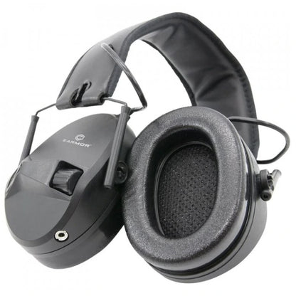 Protezione acustica elettronica per tiro sportivo M30 (Bluetooth)
