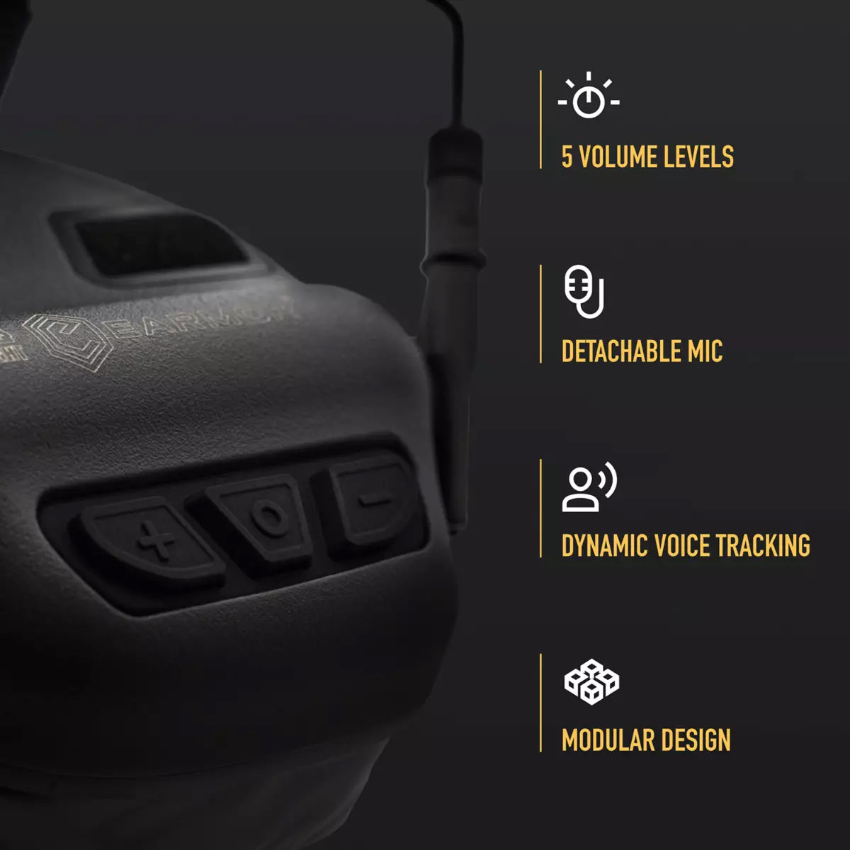 Casque tactique M32X ARC-Rail