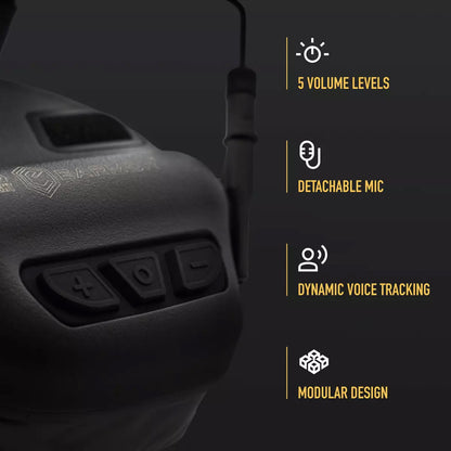 Casque tactique M32X ARC-Rail