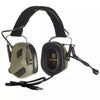 Cuffie antirumore M32 Plus