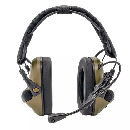 Casque de communication tactique professionnel M33