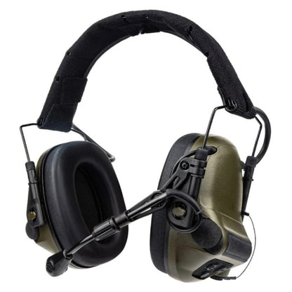 Casque de communication tactique professionnel M33
