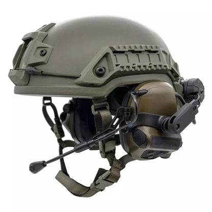 Casque de communication tactique professionnel M33