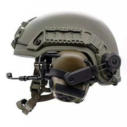 Casque de communication tactique professionnel M33