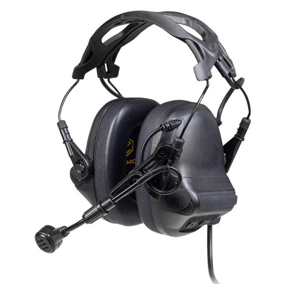 Protection auditive de communication MilPro M33-Pro