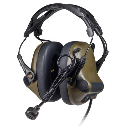 Protection auditive de communication MilPro M33-Pro