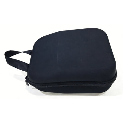 S16-Tasche für Gehörschutz, Black