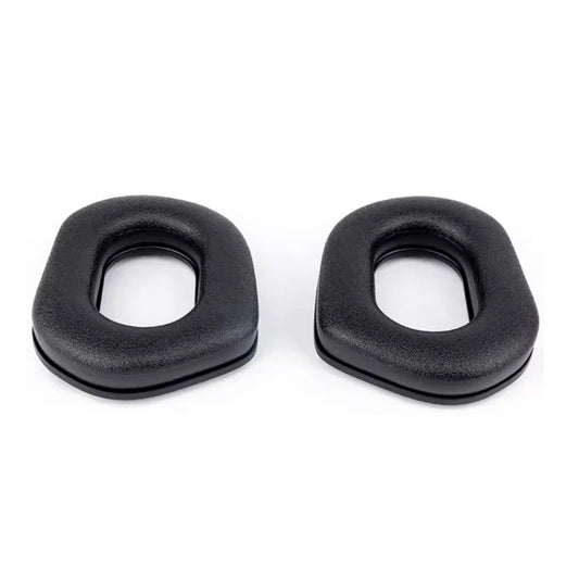 S33A PVC-Schaumstoff Ersatz-Ohrpolster für M31 PLUS & M32 PLUS, Black