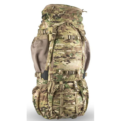 Pack cuirassé, 121 litres