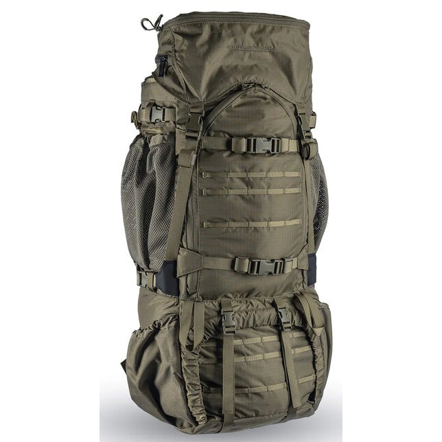 Pack cuirassé, 121 litres