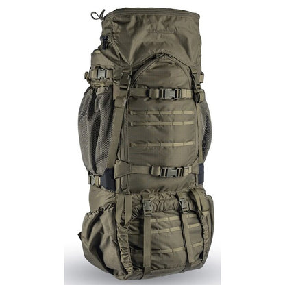 Pack cuirassé, 121 litres