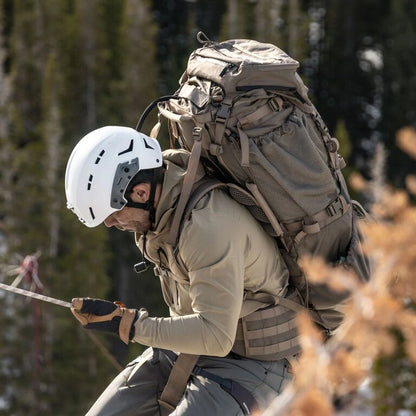 Pack cuirassé, 121 litres