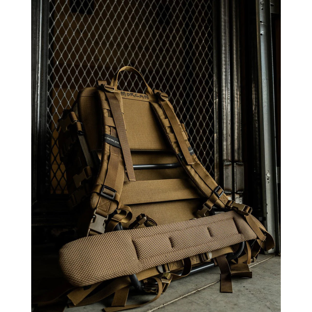 Mission EMOD Frame
