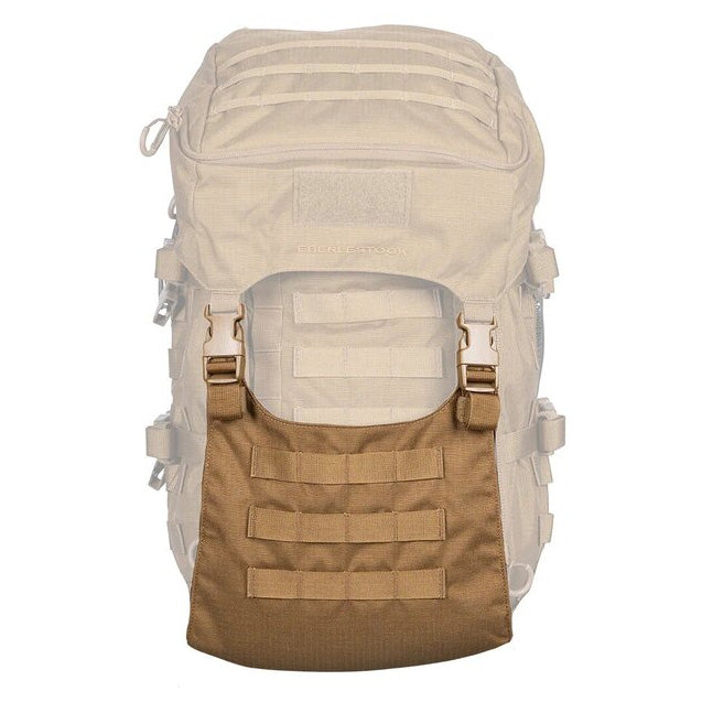 Panneau de chargement de mission