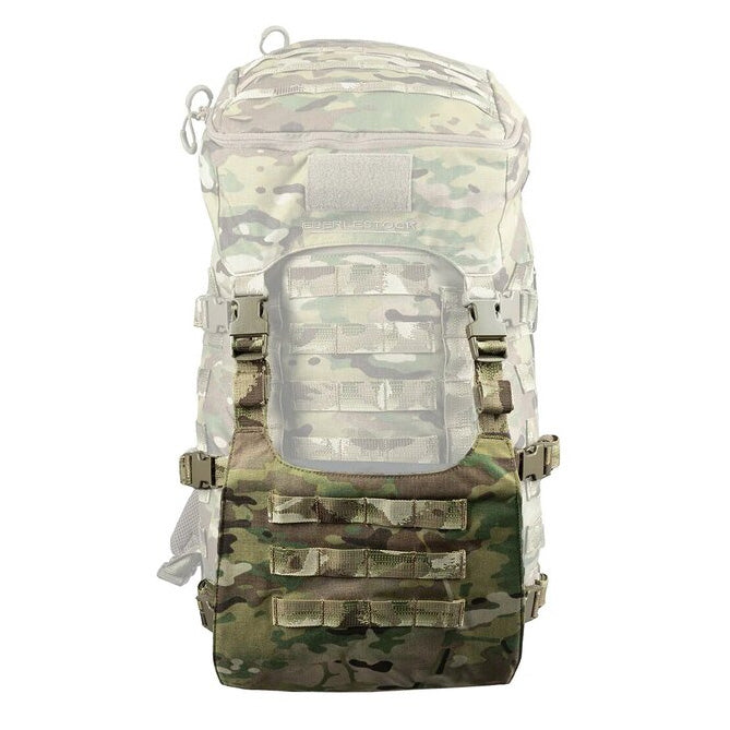 Panneau de chargement de mission