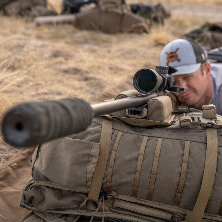 Support de tir montable en sac