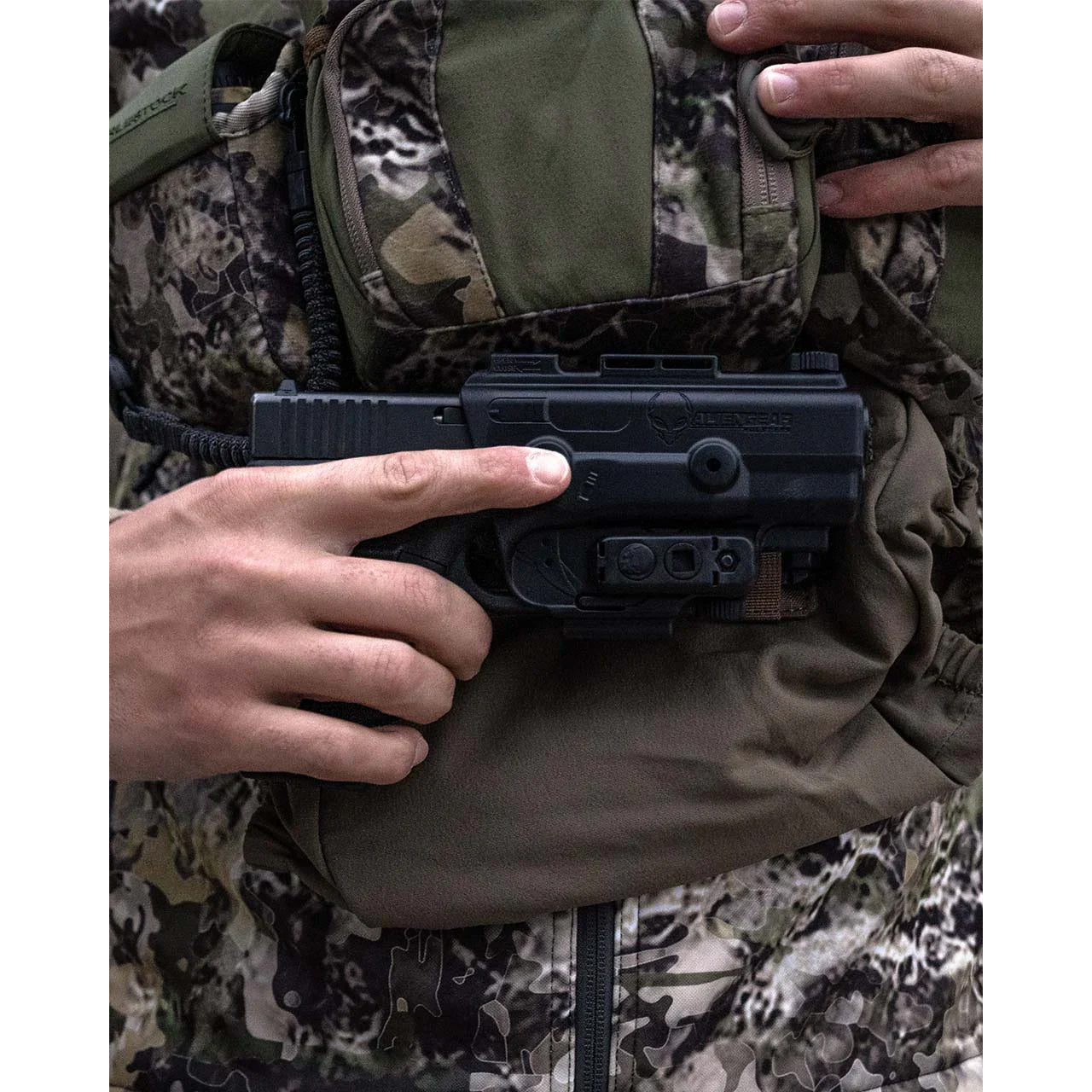 Recon MOLLE Panel