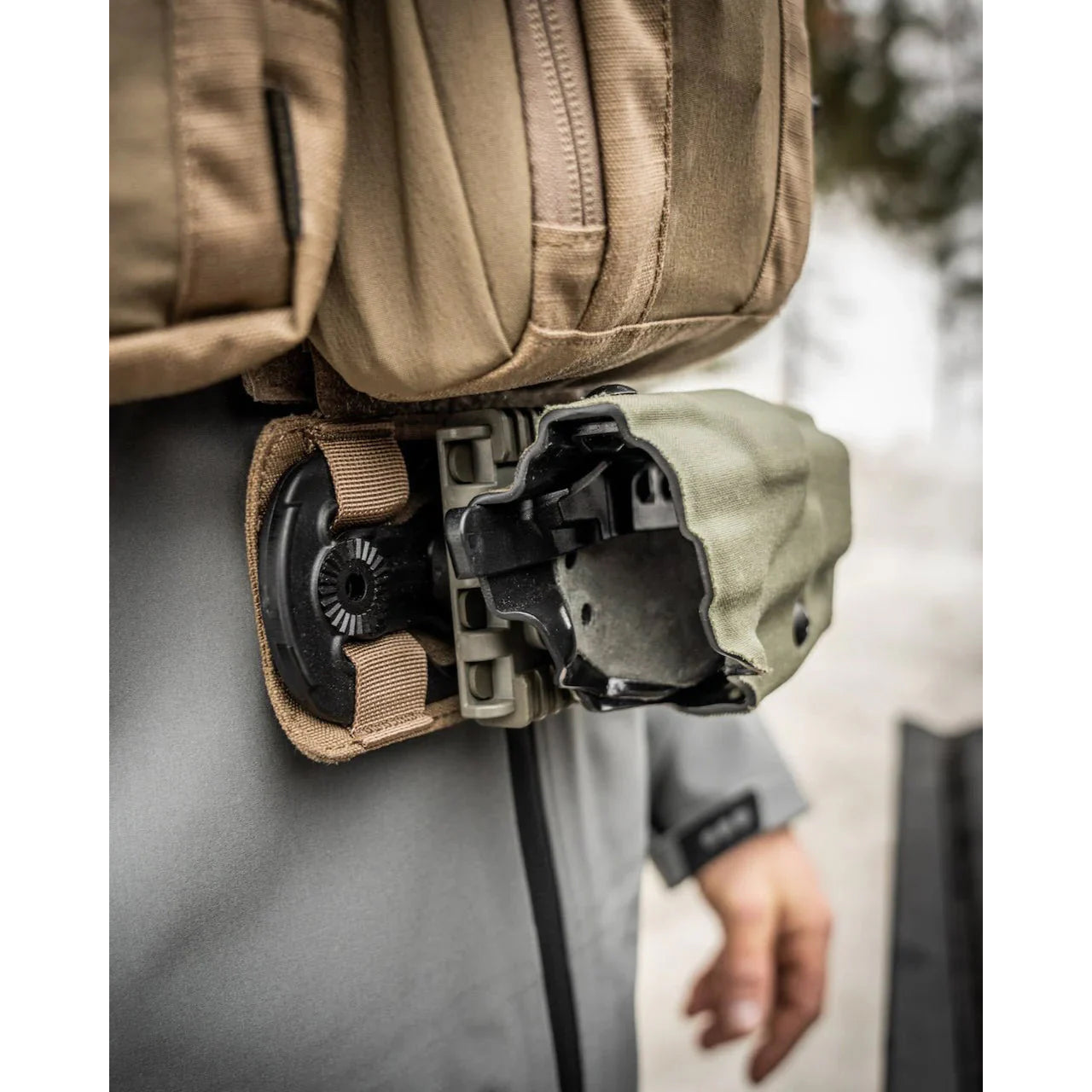 Recon MOLLE Panel