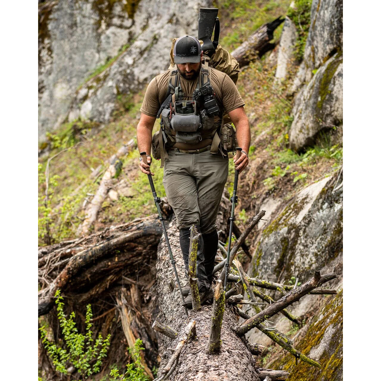 Recon Modular Bino Pack