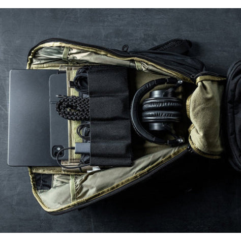 Switchblade, 29 litres