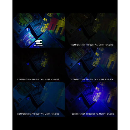 Clip-Lampe ML 2 Gen III - UV/UV