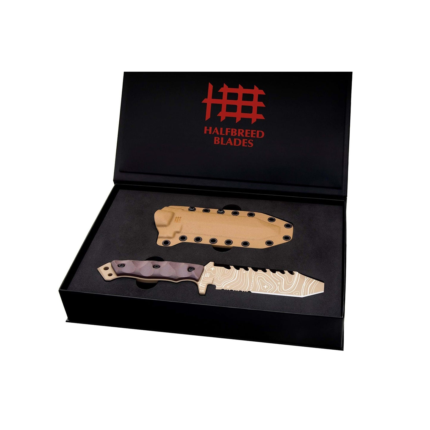 Coltello da salvataggio di emergenza, lama fissa