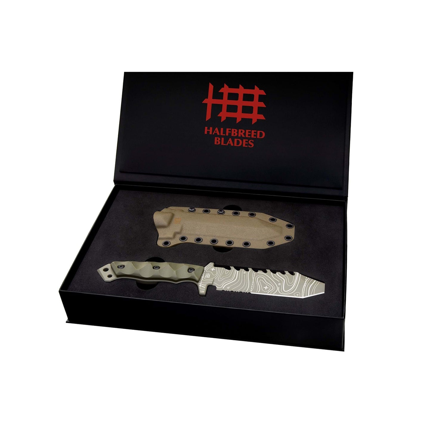 Coltello da salvataggio di emergenza, lama fissa