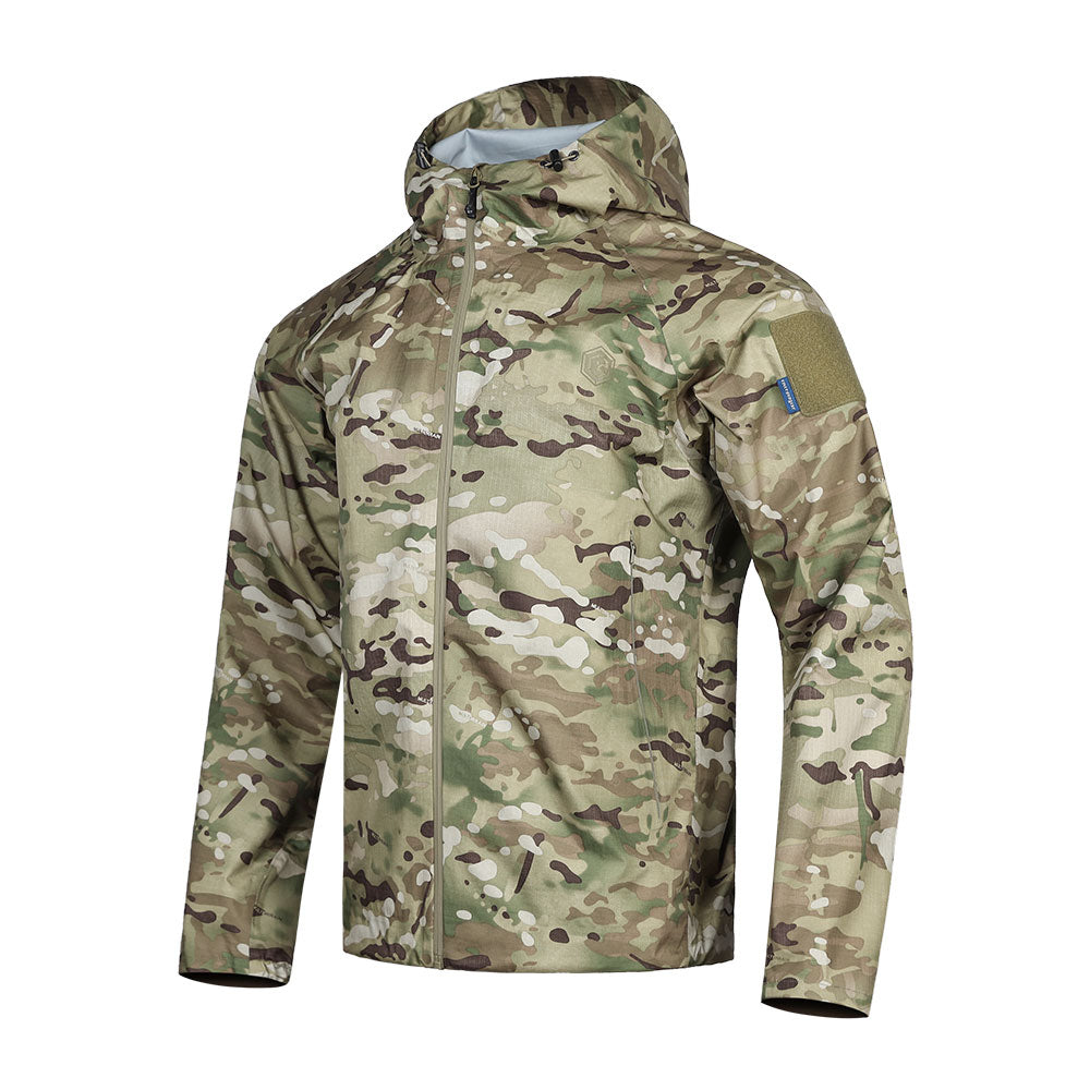 Agouti Ultra-Light Jacket