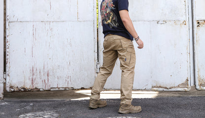 Ergonomic Fit Long Pants