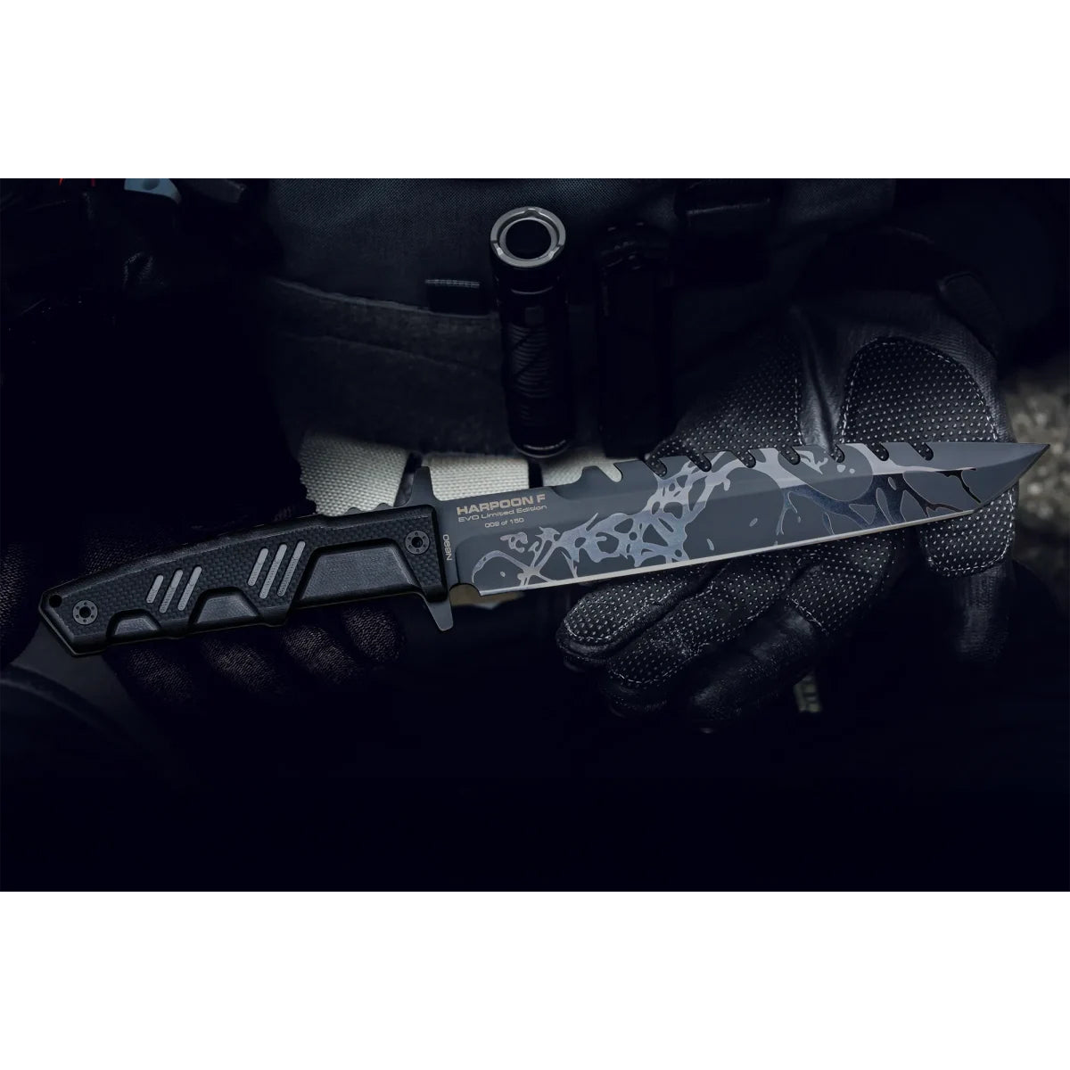 Harpoon F Evo Edizione Limitata